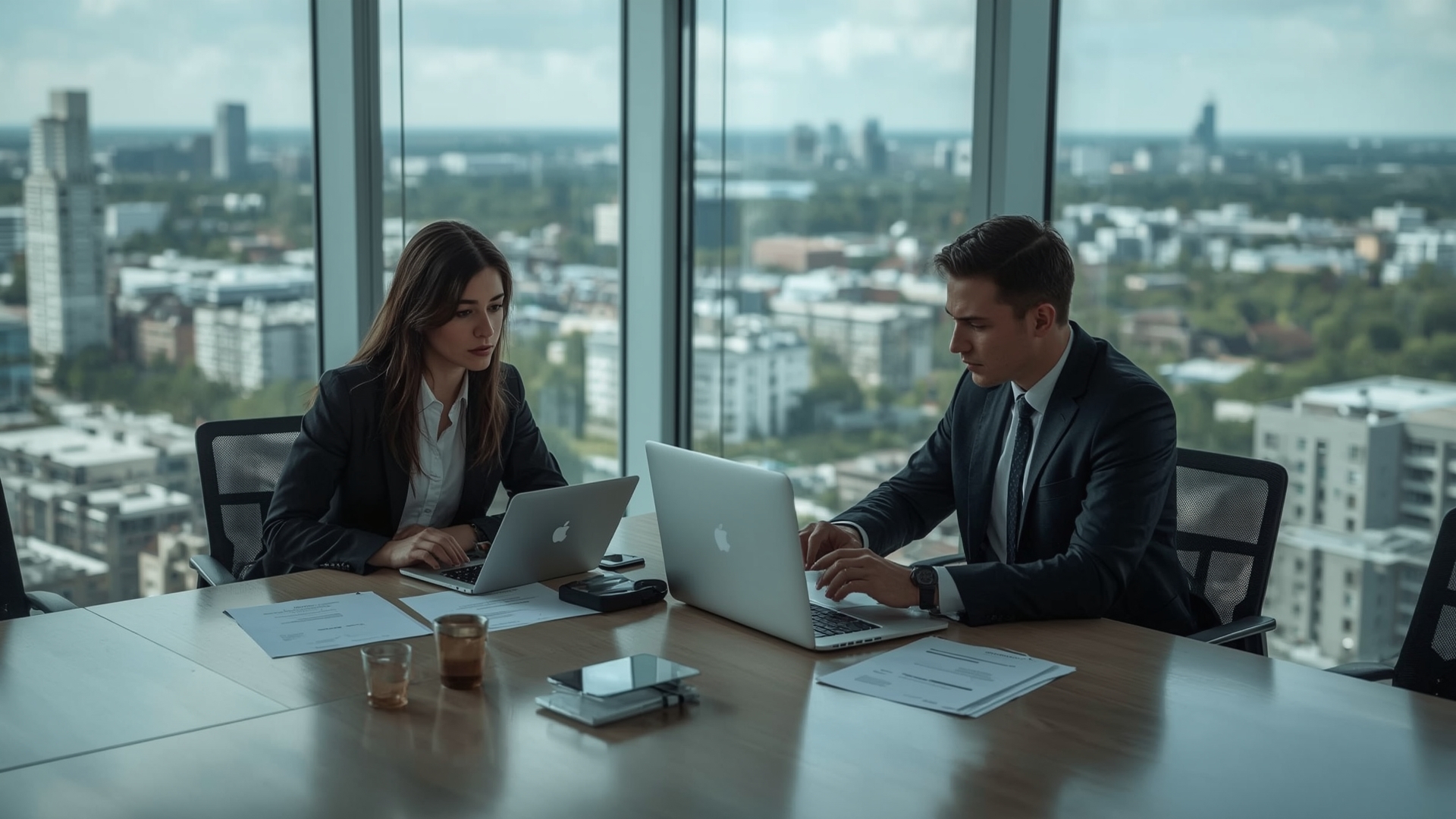 xurevonaliqe Team bei der Arbeit