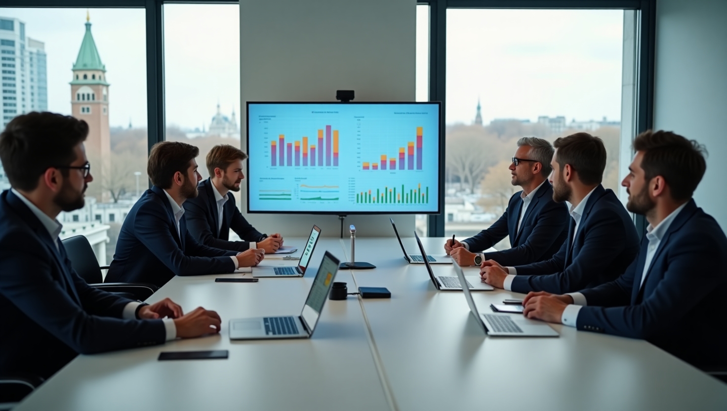 Enterprise Lösung - Umfassende Finanzbetreuung